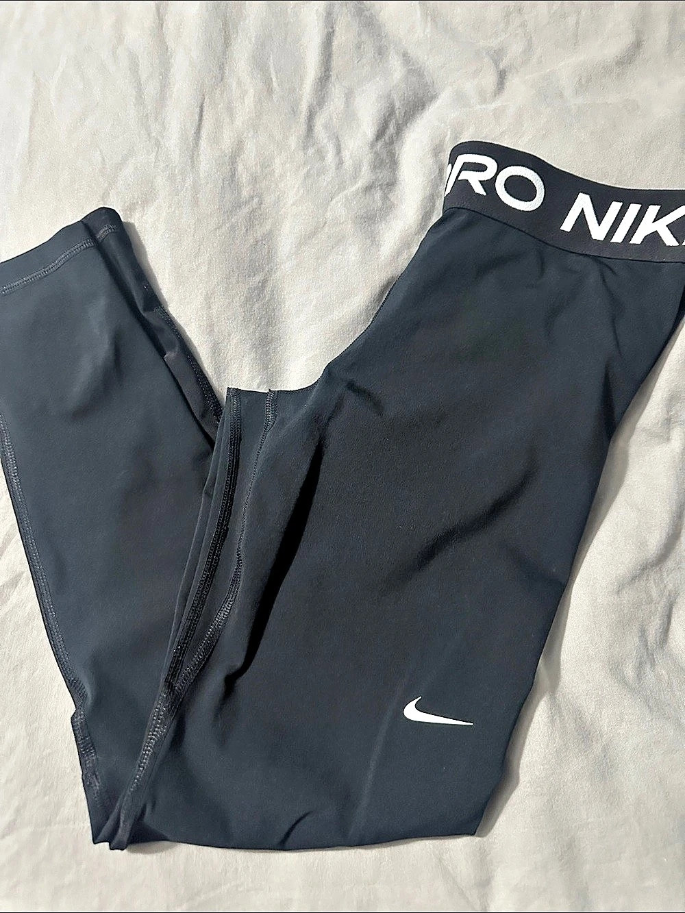 Nike Pro Dri-FIT Athletic Shorts in Black